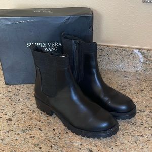 Vera Wang women’s boots. Never worn. Size 7.5
